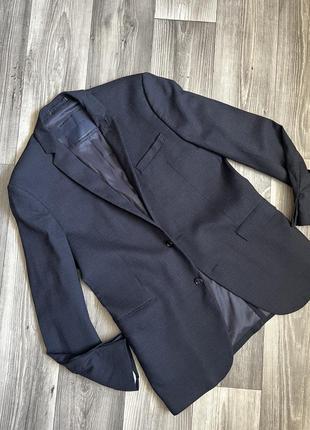 Базовый пиджак zara man