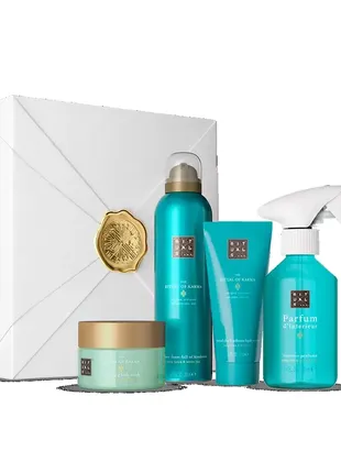 Подарочный набор rituals the ritual of karma gift set m