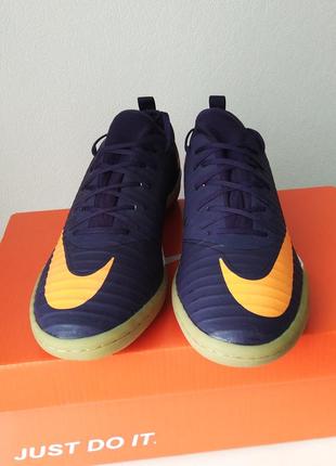 Футзалки 41-42
nike mercurialx finale, бутси, копочки3 фото