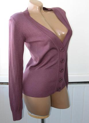 Кардиган на ґудзиках 4