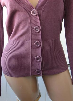 Кардиган на ґудзиках 3