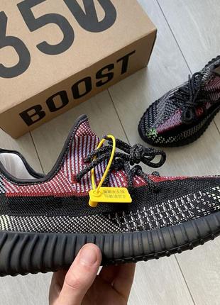 Женские кроссовки adidas yeezy boost 350