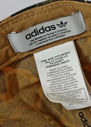 Кепка бейсболка adidas originals camo10 фото