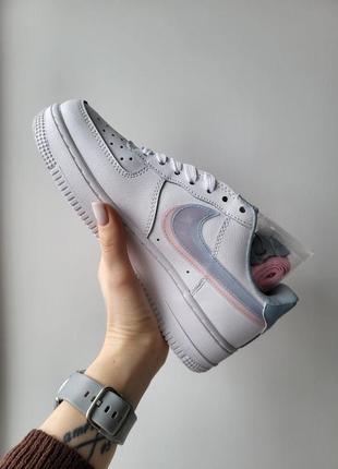 Женские кроссовки nike air force 1 low3 фото