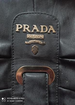 Сумка жіноча prada6 фото