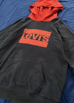 Худі levis