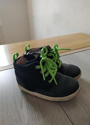 Черевики clarks 24 розмір