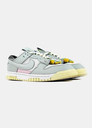 Женские кроссовки nike sb dunk low9 фото