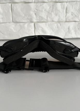 Гірськолижна маска, окуляри uvex