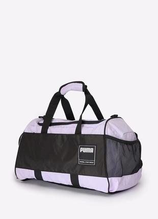 Сумка  puma gym duffle s. (077362-05]- оригінал.