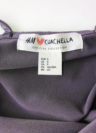 Купальник боди h&m coachella шиммер4 фото