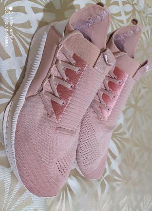 Кроссовки puma женские tsugi jun evo low