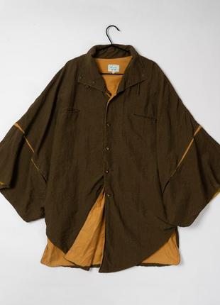 Benetton vintage poncho jacket жіноче пончо