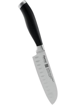 Нож сантоку fissman elegance 13см из высоколегированной нержавеющей стали
