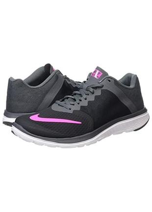 Кроссовки nike womens fs lite run 3, оригинал