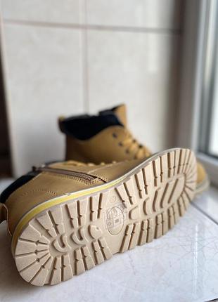 Ботинки весна-осінь 5