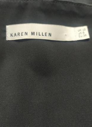 Шикарна сукня karen millen, розмір 386 фото