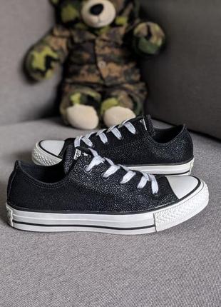 Converse оригінальні жіночі кеди конверси9 фото