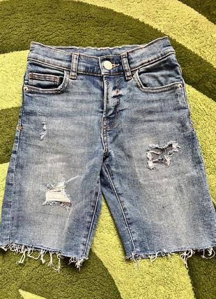 Шорти зара zara 8 років 128