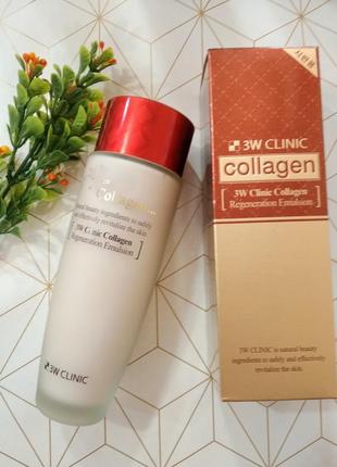 It's skin тонер питательный collagen nutrition. 515676 "ekel" ampoule toner collagen тонер ампульный с коллагеном 150 мл. Enough тонер для лица осветляющий с коллагеном - w collagen whitening toner, 130мл. эмульсия 3 w clinic коллаген корея. Nature republic collagen dream 70 cream.