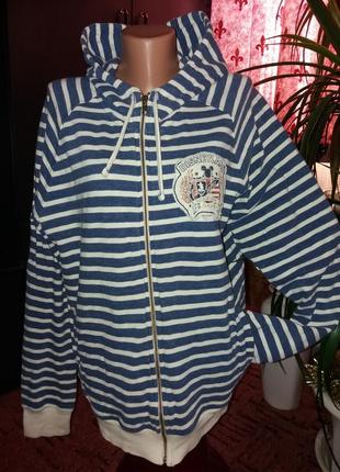 Зипка худи на молнии винтажное disney parks p.l