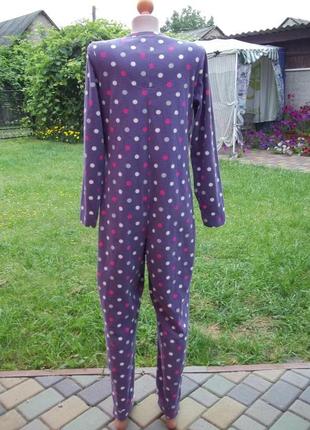 ( 44 р) флисовый комбинезон пижама кигуруми кігурумі слип4 фото