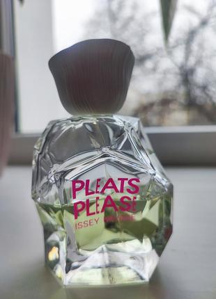 Issey miyake pleats please l`eau оригінал!7 фото