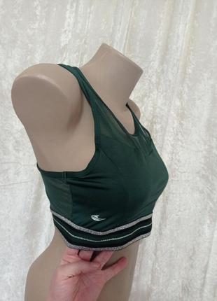 Спортивний топ- бра brunex.
