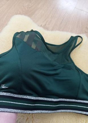 Спортивний топ- бра brunex.