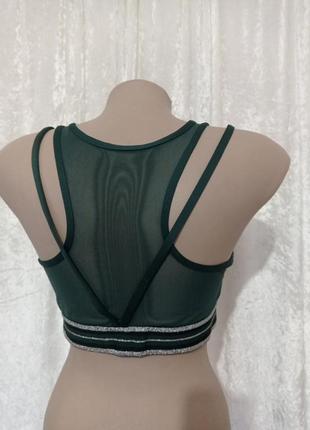 Спортивний топ- бра brunex.
