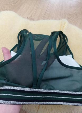 Спортивний топ- бра brunex.