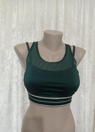 Спортивний топ- бра brunex.