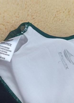 Спортивний топ- бра brunex.