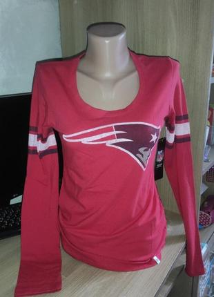 Фірмовий лонгслів 2