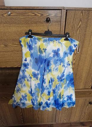 Спідниця на підкладці