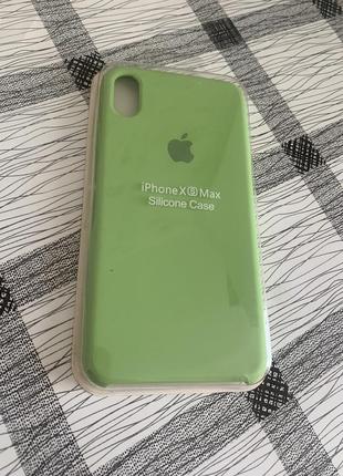 Чохол на iphone xs max