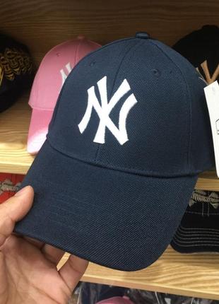 Бейсболка кепка new york yankees оригинал