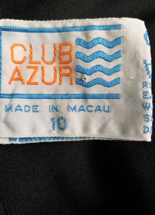 Club azur. спортивные шорты эластиковые. велотреки. велосипедки. капри. черный, бирюзовый, коралловый, голубой.6 фото