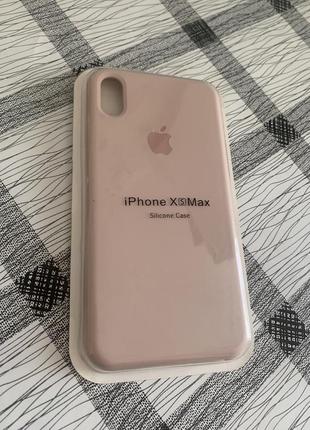 Чохол на iphone xs max