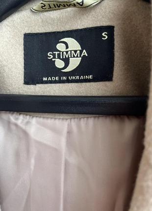 Пальто українського бренду stimma2 фото