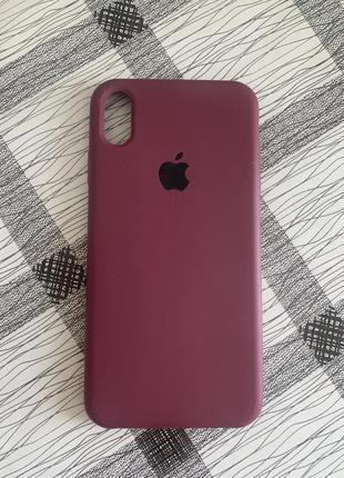 Чохол на iphone xs max