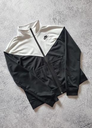 Олимпійка зіп худі світшот nike jordan adidas the north face (s)2 фото