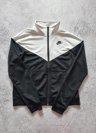 Олимпійка зіп худі світшот nike jordan adidas the north face (s)