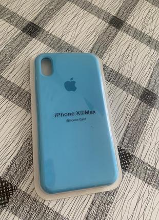 Чохол на iphone xs max