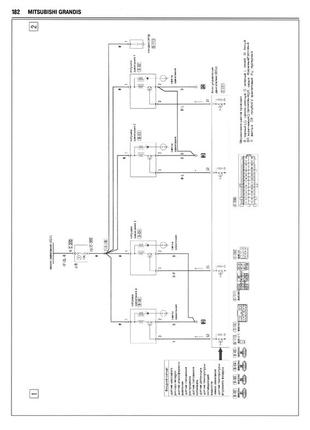 Mitsubishi grandis. посібник з ремонту й експлуатації. книга3 фото