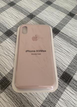 Чохол на iphone xs max