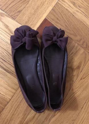 Балетки туфли minelli