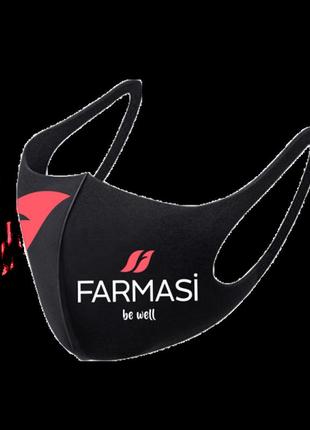 Защитная маска farmasi be well farmasi