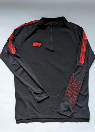 Тренувальна кофта nike dry fit1 фото