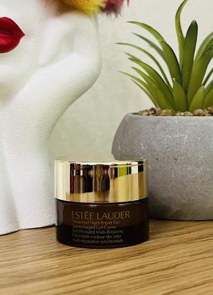 Оригінал антивіковий крем навколо очей estee lauder advanced night repair eye supercharged gel-creme оригинал антивозрастной крем под глаза